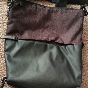 Sherpani crossbody/backpack Black Women's Bag